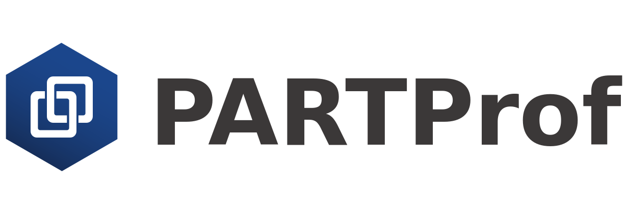 PARTProf logo