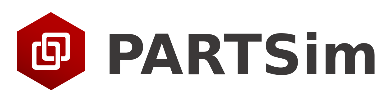 PARTSim logo